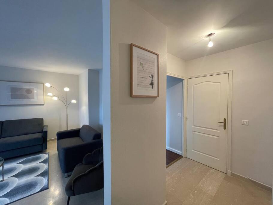 Appartamento Le Mont-Veyrier, Parking Et Vue Annecy Esterno foto